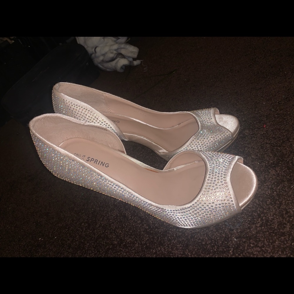 Call it spring heels